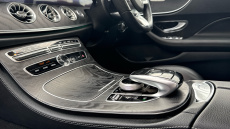 Mercedes-Benz E-Class E300 AMG Line 2dr 9G-Tronic Petrol Cabriolet